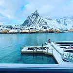 Casa vacanze Rostad Retro Rorbuer Reine