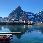 Casa vacanze Rostad Retro Rorbuer Reine