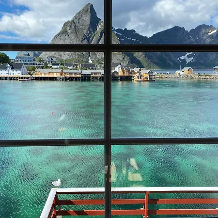 Rostad Retro Rorbuer Σπίτι διακοπών