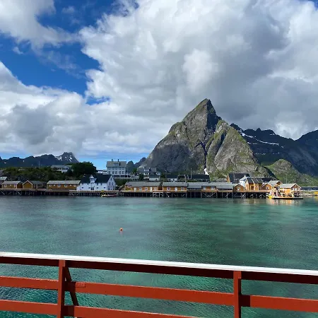 Σπίτι διακοπών Rostad Retro Rorbuer Reine