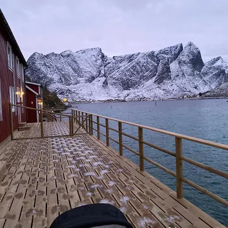 Dom wakacyjny Rostad Retro Rorbuer *