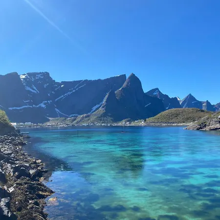 Σπίτι διακοπών Rostad Retro Rorbuer *