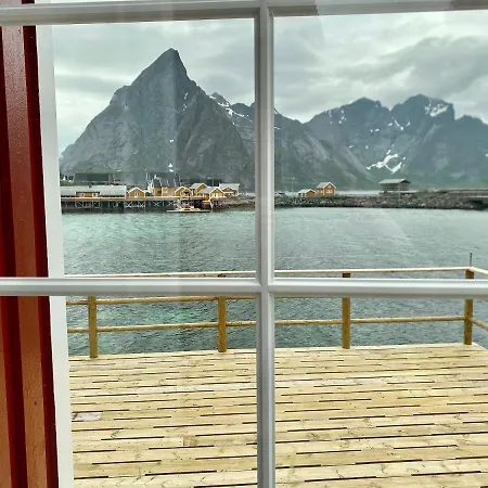 Dom wakacyjny Rostad Retro Rorbuer *