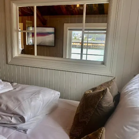 Rostad Retro Rorbuer