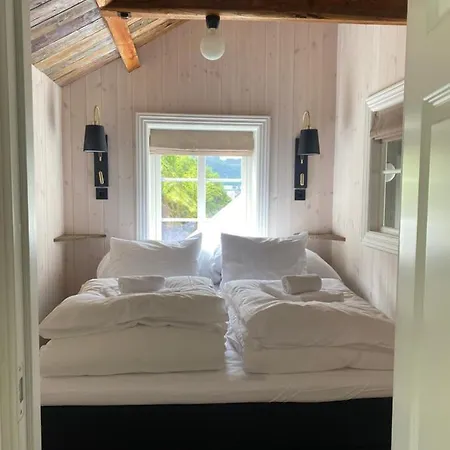 Tatil Evi Rostad Retro Rorbuer *