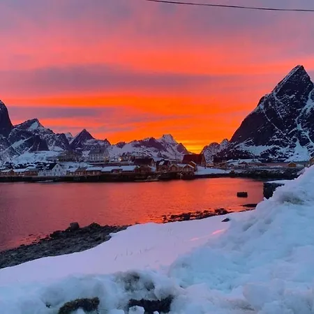 Rostad Retro Rorbuer *