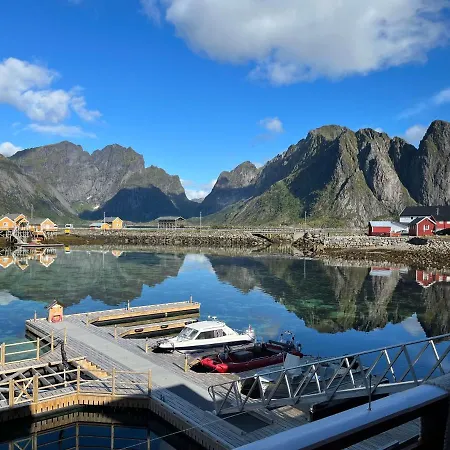 Rostad Retro Rorbuer Σπίτι διακοπών