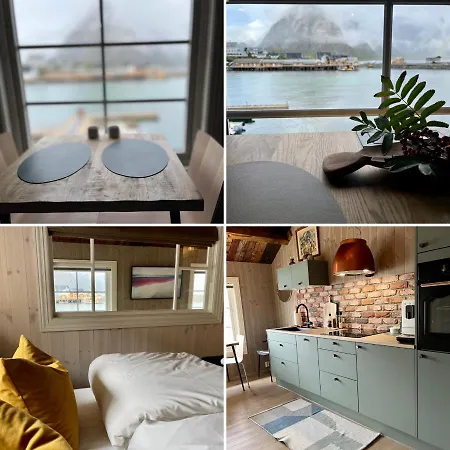 Rostad Retro Rorbuer