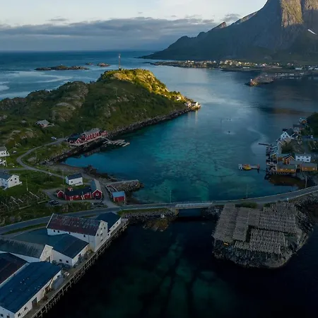 Rostad Retro Rorbuer Σπίτι διακοπών *