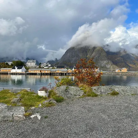 Σπίτι διακοπών Rostad Retro Rorbuer *