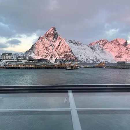 Σπίτι διακοπών Rostad Retro Rorbuer *