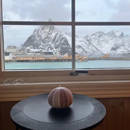 Σπίτι διακοπών Rostad Retro Rorbuer *