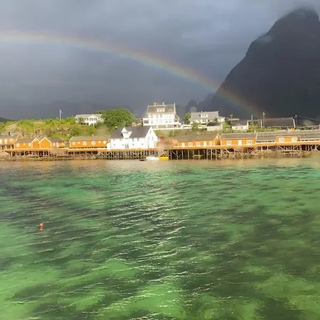 Σπίτι διακοπών Rostad Retro Rorbuer *