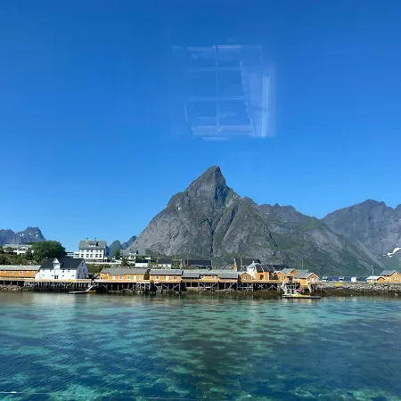 Holiday home Rostad Retro Rorbuer *