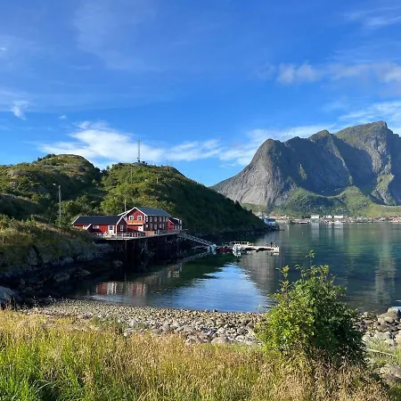 Rostad Retro Rorbuer