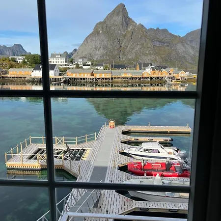 Rostad Retro Rorbuer Σπίτι διακοπών *