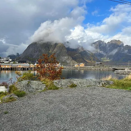 Rostad Retro Rorbuer Σπίτι διακοπών