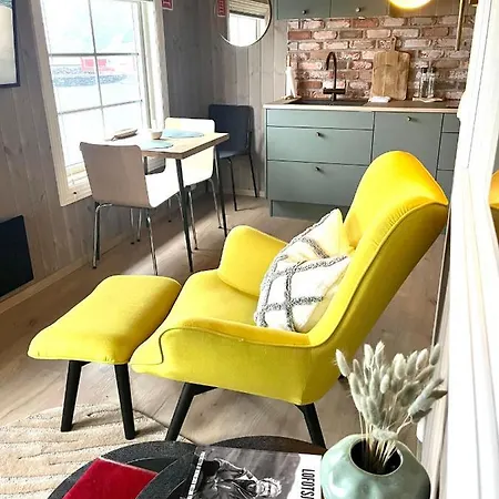 Dom wakacyjny Rostad Retro Rorbuer *