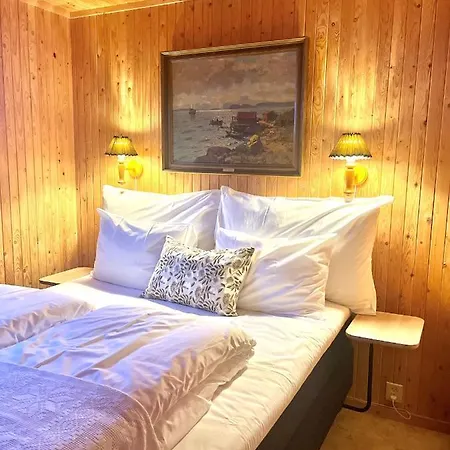 Rostad Retro Rorbuer Tatil Evi