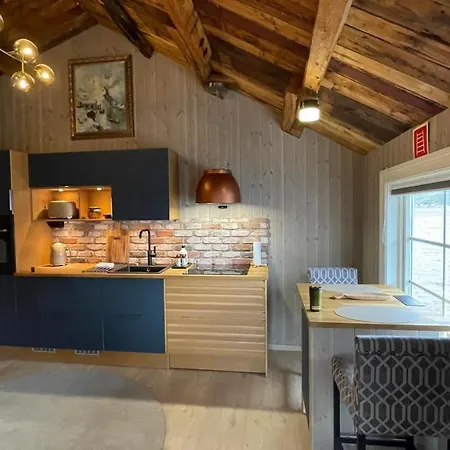Rostad Retro Rorbuer Holiday home