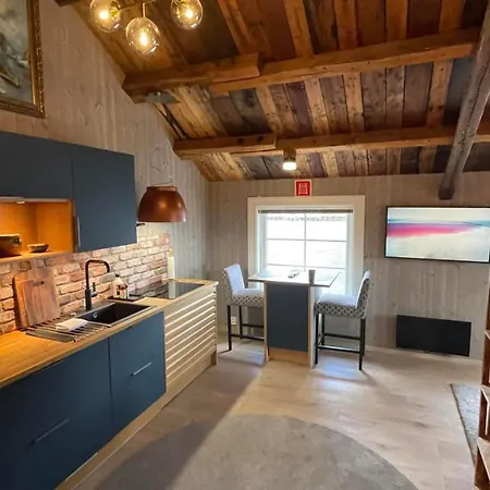 Rostad Retro Rorbuer Holiday home