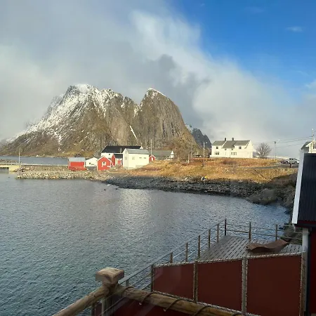 Rostad Retro Rorbuer Holiday home