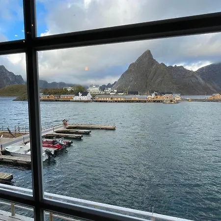 Holiday home Rostad Retro Rorbuer *