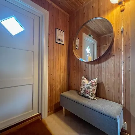 Rostad Retro Rorbuer Tatil Evi