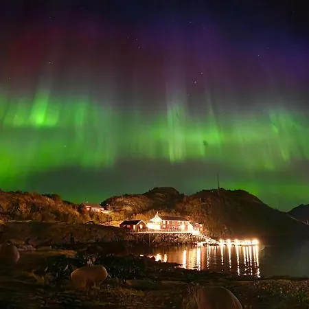 Σπίτι διακοπών Rostad Retro Rorbuer *