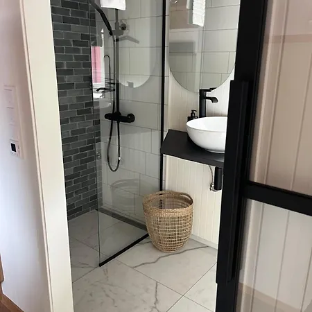 Rostad Retro Rorbuer Σπίτι διακοπών *