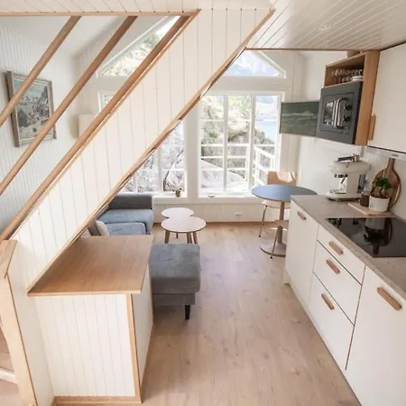 Tatil Evi Rostad Retro Rorbuer *