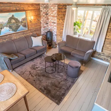 Σπίτι διακοπών Rostad Retro Rorbuer *