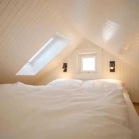 Tatil Evi Rostad Retro Rorbuer