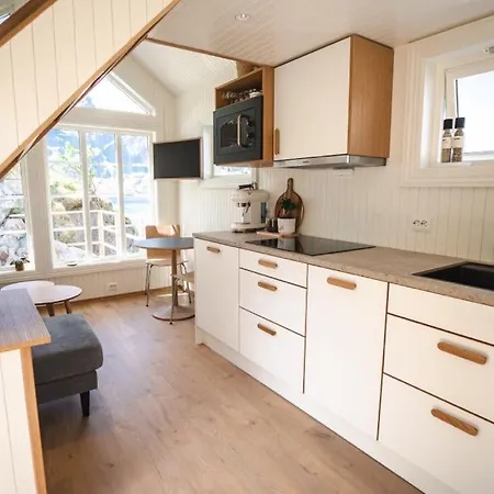 Rostad Retro Rorbuer Holiday home *