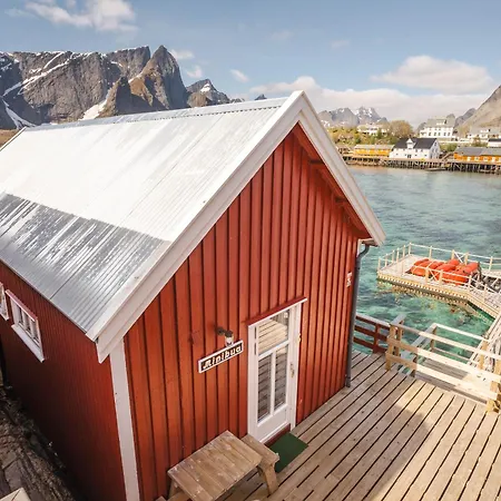 Rostad Retro Rorbuer Reine
