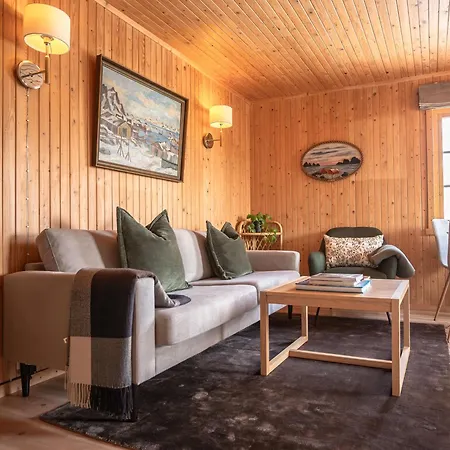 Rostad Retro Rorbuer Holiday home