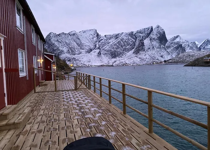 Tatil Evi Rostad Retro Rorbuer *