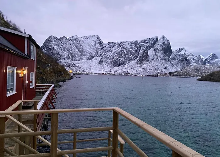 Tatil Evi Rostad Retro Rorbuer *