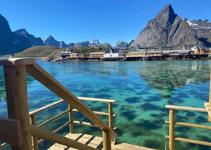 Tatil Evi Rostad Retro Rorbuer