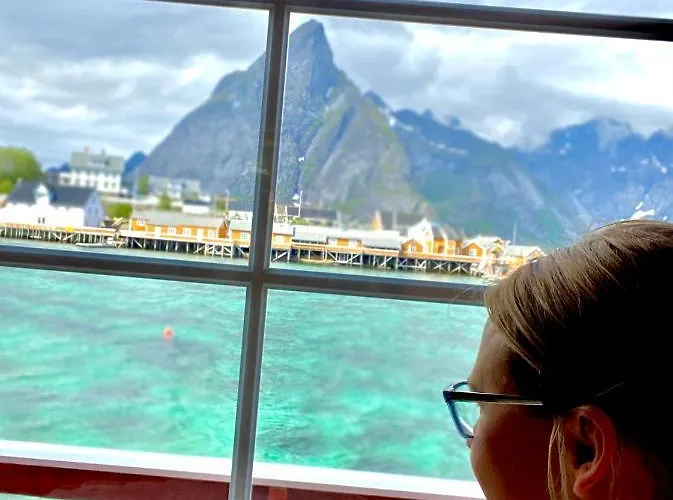 Tatil Evi Rostad Retro Rorbuer *