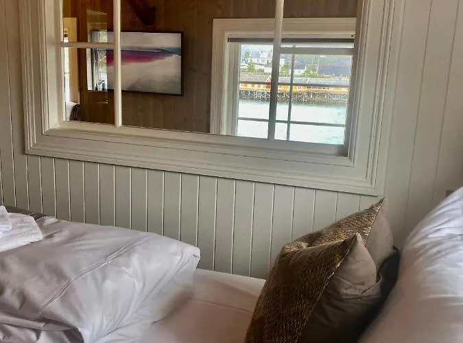 Rostad Retro Rorbuer