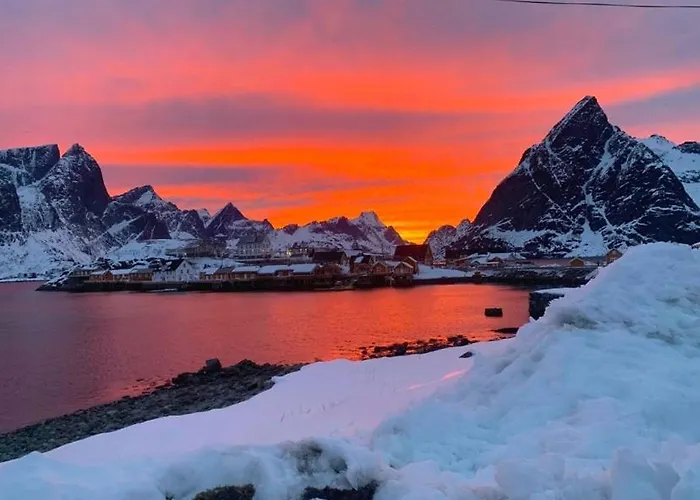 Rostad Retro Rorbuer *