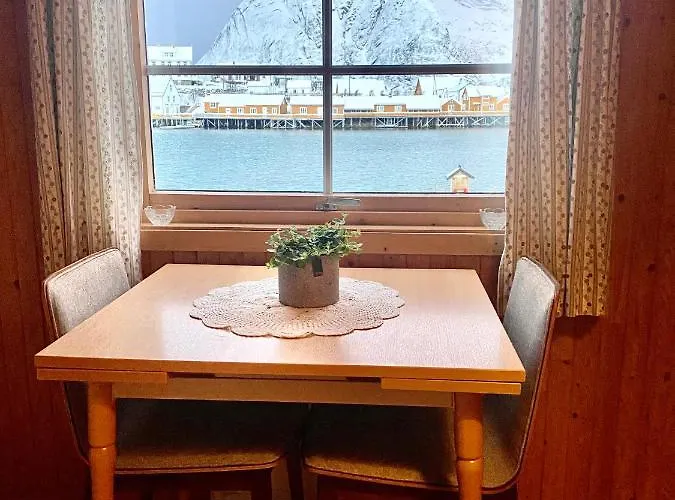 Rostad Retro Rorbuer *