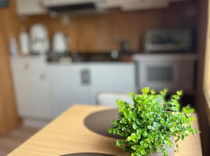 Tatil Evi Rostad Retro Rorbuer