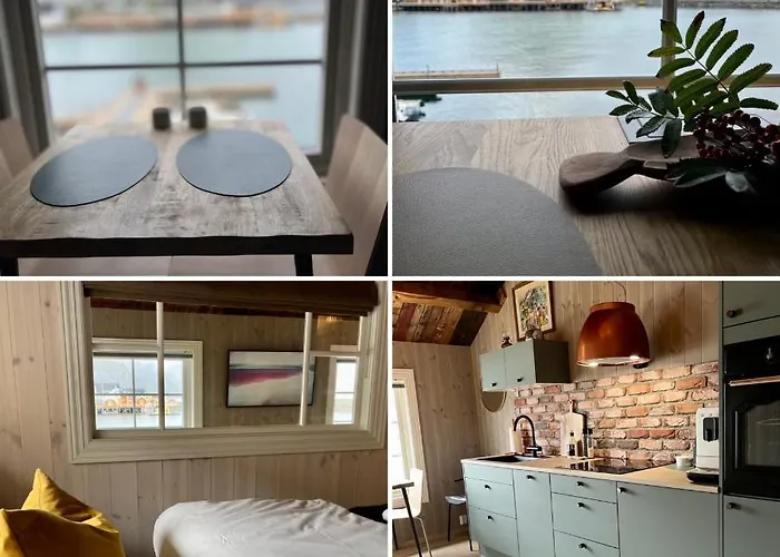 Rostad Retro Rorbuer