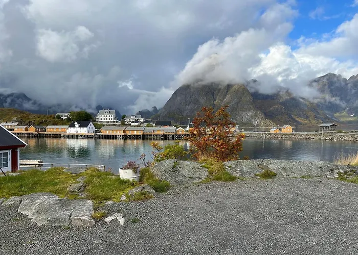 Tatil Evi Rostad Retro Rorbuer *