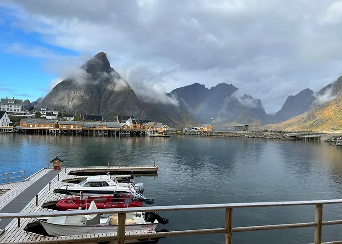 Tatil Evi Rostad Retro Rorbuer *