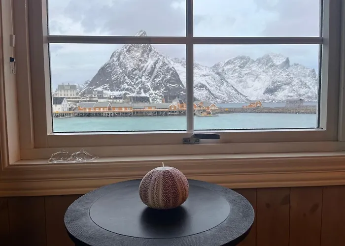 Tatil Evi Rostad Retro Rorbuer *