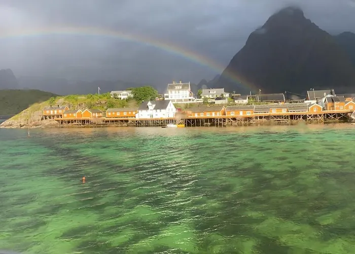 Tatil Evi Rostad Retro Rorbuer *