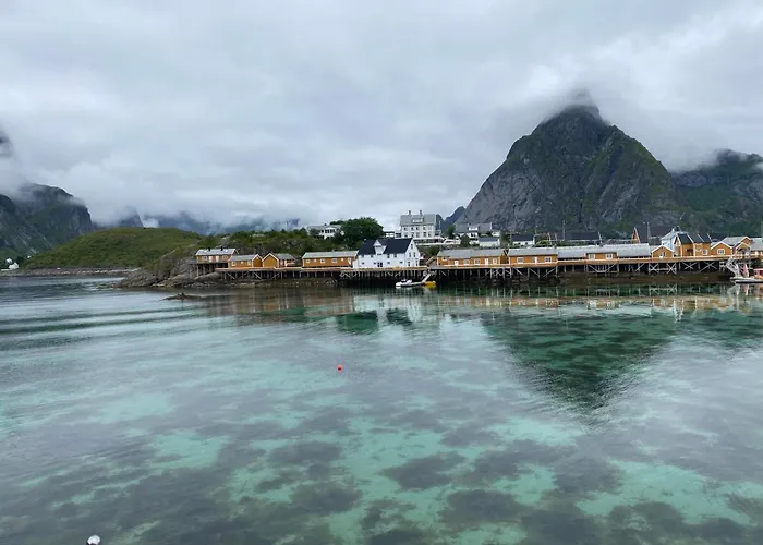 Rostad Retro Rorbuer *